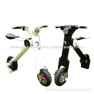 Electric bike frame with full aluminum alloy body, short charging time, 3-5 hour